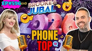 The FUNNIEST Prank Calls of All Time - Brooke and Jubal's Top Picks ππ EP# 596