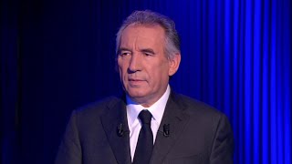 François Bayrou - On n'est pas couché 28 novembre 2015 #ONPC