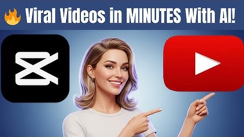 CapCut AI Video Maker is a Total Game-Changer! (Create Viral Videos in Minutes for FREE)
