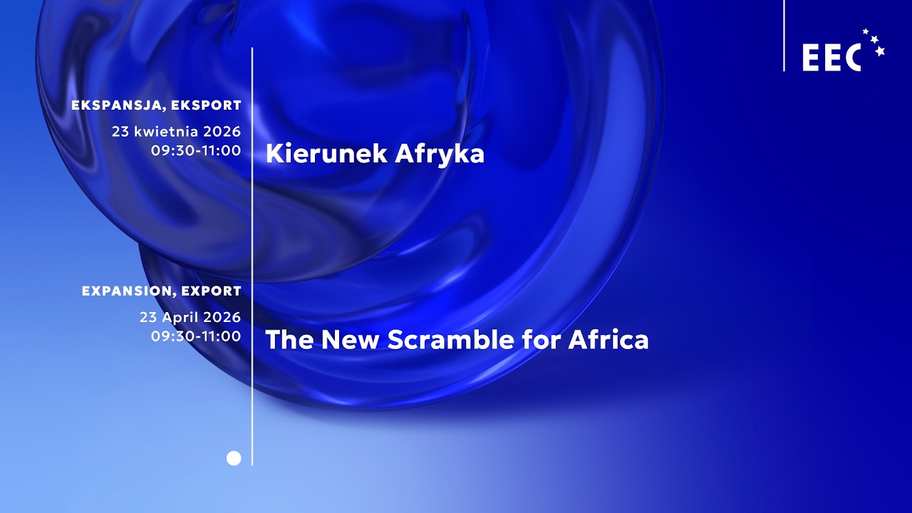 EEC – 2026-04-23 09:30 – Kierunek Afryka — Transcript