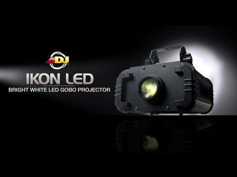 ADJ Ikon LED - YouTube