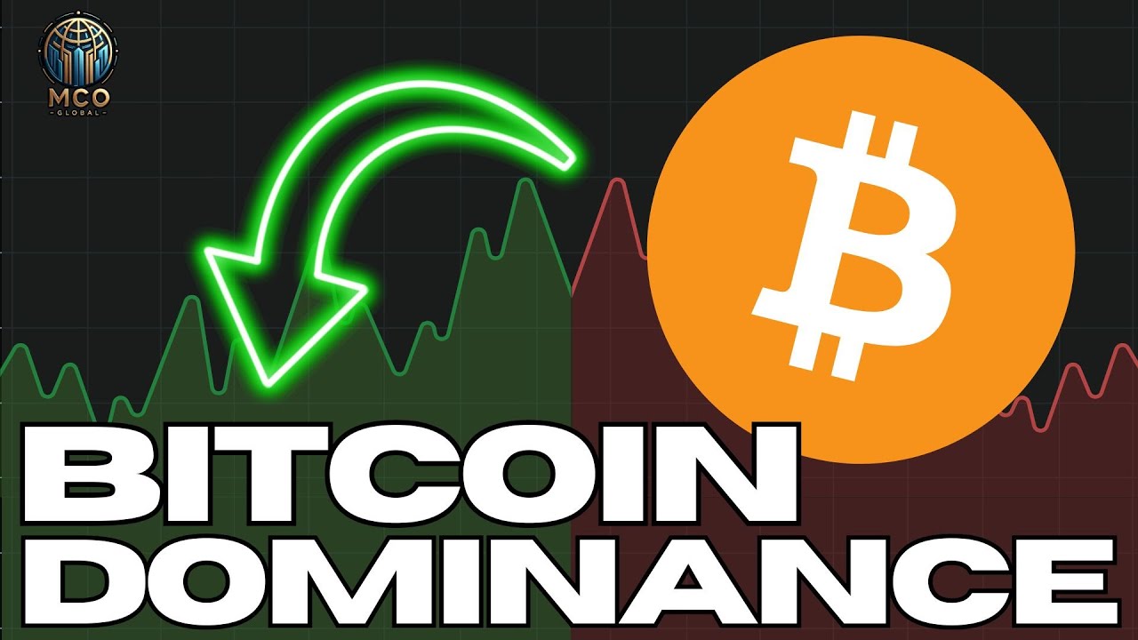Let´s Talk About Altcoin Season: Bitcoin Dominance & Altcoins