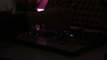 "infinite space" - Arturia Microfreak - Ambient Jam #2