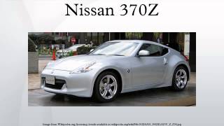 Nissan 370Z