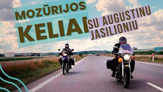 Lenkijos keliai | su Augustinu Jasilioniu