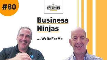 Is it Real or AI? Telemarketing Solutions | Business Ninjas: WriteForMe and Vocodia