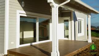 Vivienda Eficiente de bajo consumo en Aramil (Siero).