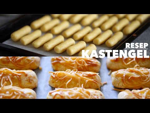 Resep Kastengel Puguh Kristanto