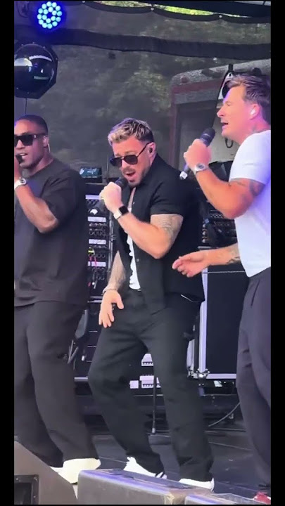 Blue.. #blue #blueband #antonycosta #leeryan #blueoffical #duncanjames #simonwebbe #90s #boyband