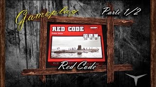 Gameplay Red Code (Parte 1/2 Juego de mesa)