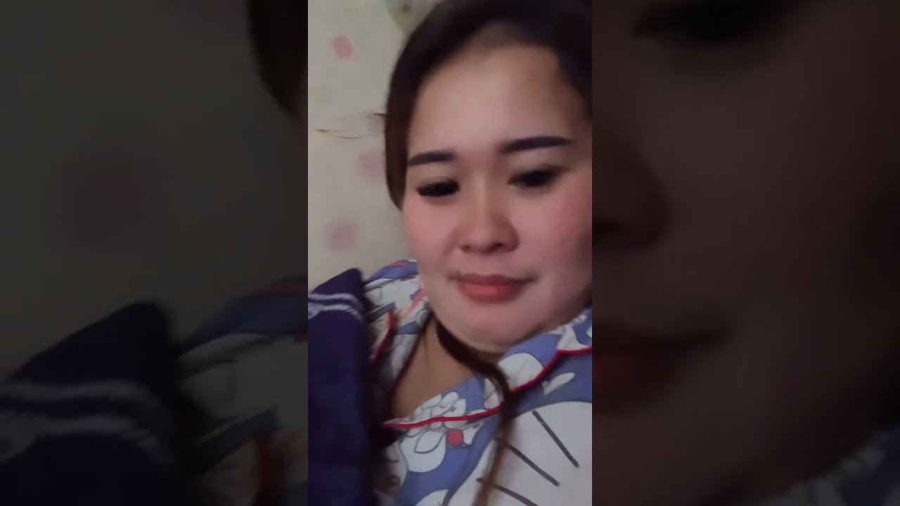 Pagi pagi bangunin suami malah bukan suami yang kebangun😩😩😩😩😩