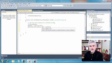 7. Declaring Variables and Assigning Values - Day 1 - Part 9