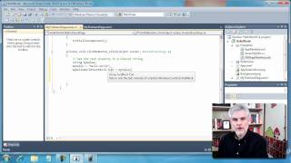 7. Declaring Variables and Assigning Values - Day 1 - Part 9