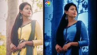 Best Photo Editing App Tutorial | Tool Wiz : Photo Editing App | How To Add Colour To The Photos screenshot 4