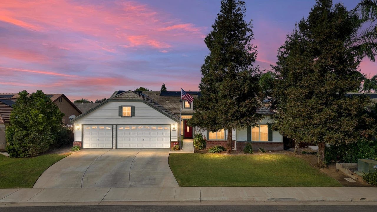 11326 Valletta Ave, Bakersfield, CA