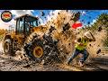 Most Ridiculous Worker Mistakes Caught on Camera | Heavy Equipment Fails | Best of May Part 2