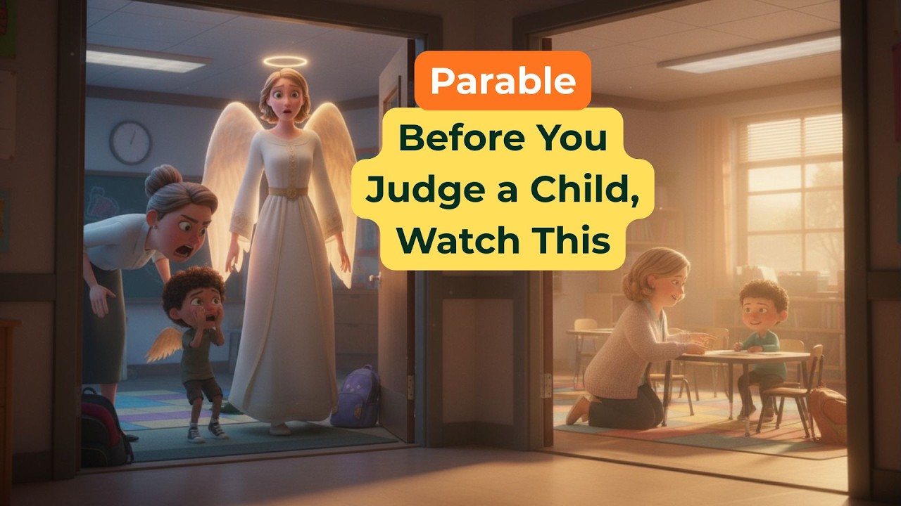 Before You Judge a Child, Watch This