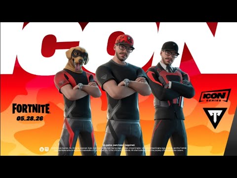 Typical Gamer Joins The Fortnite Icon Series Official Trailer 