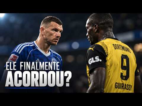 SCHALKE 04: IS DZEKO AWAKE? | CAREER MODE - EP05