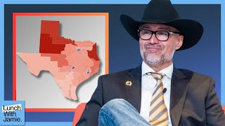 Famous The Redistricting Battle in Texas Explained by Chuck Rocha Net Worth