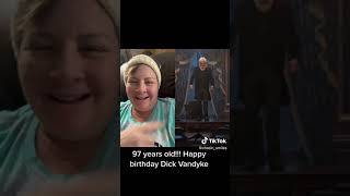 watch this in the 97 year old man still can get up and dance
