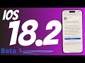 iOS 18.2 beta 1 déjà là! Quelles nouveautés sur iPhone ? (français) 🇫🇷🇨🇭🇧🇪🇨🇦🇹🇳🇩🇿🇲🇦🇸🇳🇧🇯🇨🇬🇨🇮🇧🇫🇬🇦🇬🇳🇲🇨☮️