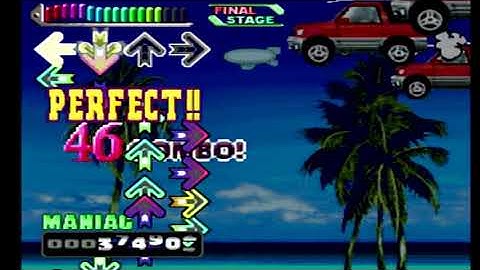 Dance Dance Revolution 4th Mix- Only You