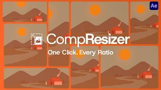CompResizer for After Effects News