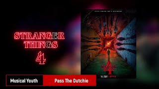 Musical Youth - Pass The Dutchie [Stranger Things 4 Soundtrack]
