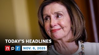 Former Speaker Nancy Pelosi Wont Seek Reelection Npr News Now