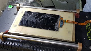 Восстановление треснутого экрана Huawei Nova Lite 2 - Замена стекла
