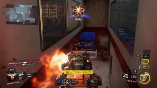 MY FIRST QUAD FEED OF 2017! NEW HLX 4 SMG SUPER KILL MEDAL!