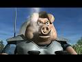 SWINE Pig Campaign Cutscenes amp Gameplay SWINE Pig Campaign Cutscenes amp Gameplay