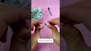 Tự Chế Bệ Phóng Pháo Giấy Bằng Kẹp Giấy 3K Dành Cho Các Pháo Thủ