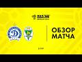 Обзор матча Динамо-Минск-2 — Гомель-2