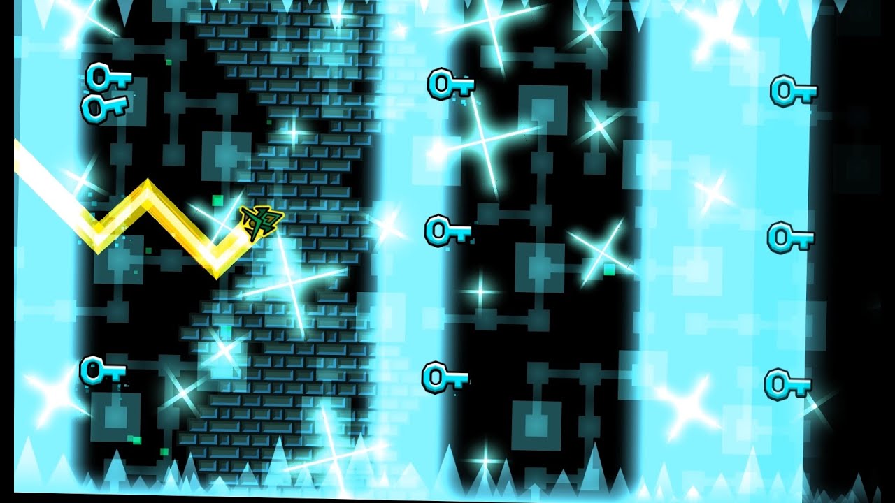 (Extreme Demon) A Bizarre Phantasm by TeamN2 100% (All Coins)