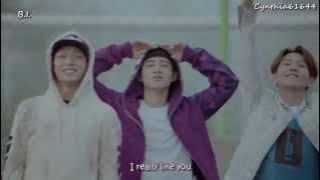 iKON - My Type [Eng Sub]