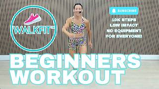 15 minutes Walking Workout - Walkfit