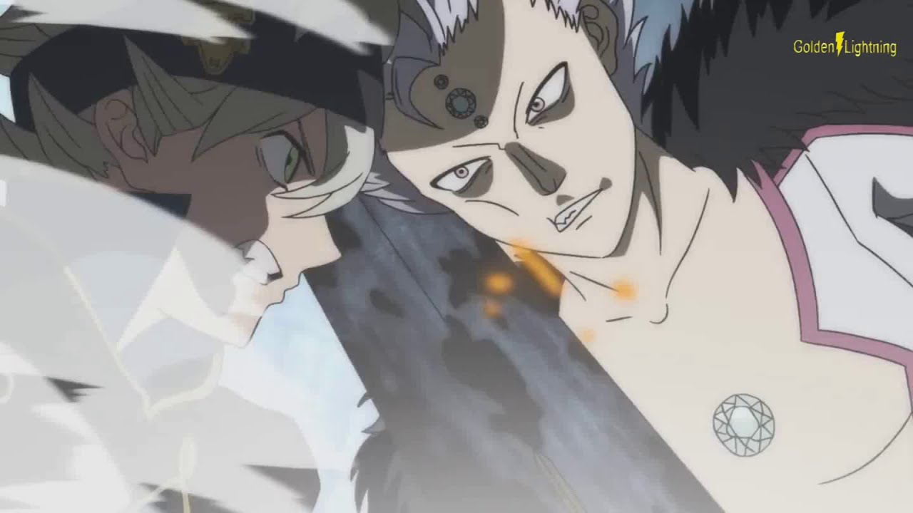Asta and Yuno vs Mars - Ready Or Not AMV  - Black Clover【HD】
