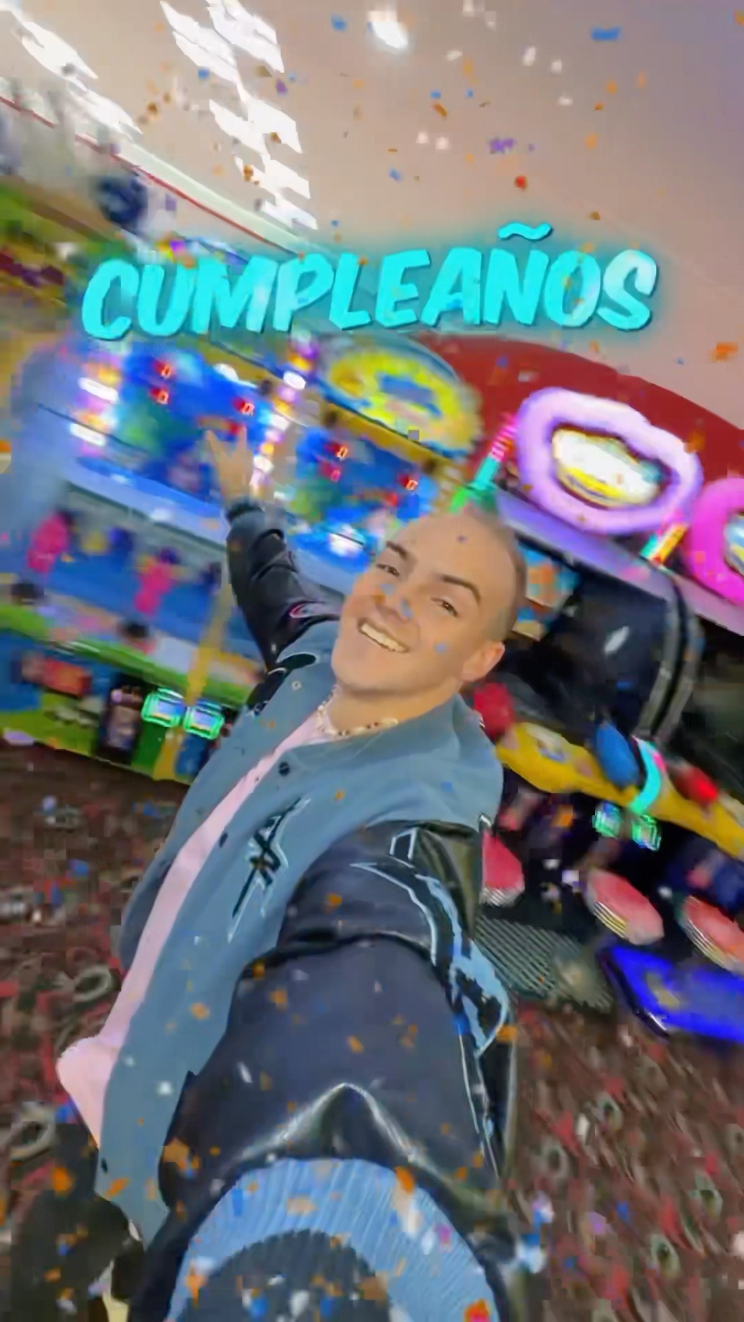 Tuve el CUMPLEAÑOS más raro de mi vida ??❤️