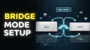 How to Set Up Your Verizon Fios or Xfinity Router in "Bridge Mode" (2025)