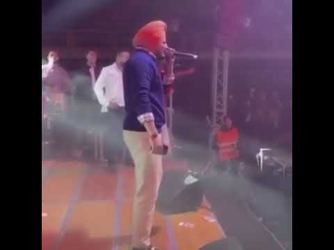 Sidhu Moose Wala Live Show Open Challenge | Whatsapp Status  Video Punjabi
