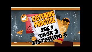 TRINITY ISE I LISTENING 6 TASK 2 CHOPIN