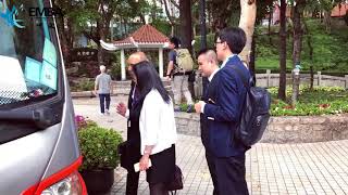City University of Hong Kong EMBA Chinese 2018 Spring Orientation Day 1