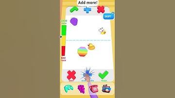 Yes Or No - All Levels Walkthrough Gameplay iOS,Android Relaxing Video Update Level #shorts