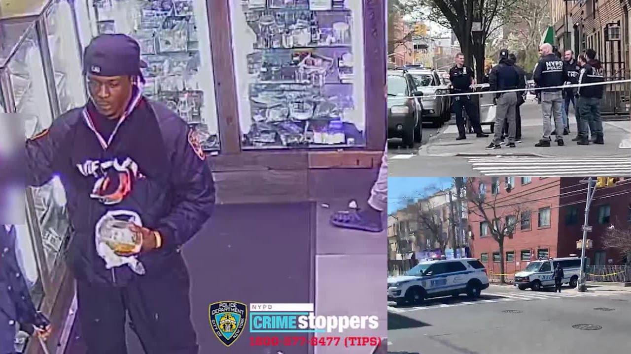 5 killed during violent NYC Easter weekend