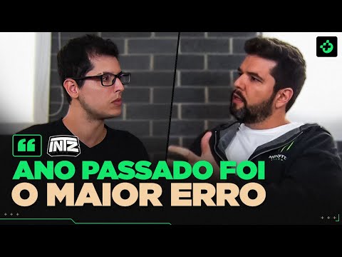 CRISE, ELENCO E DINHEIRO: Lucas Simon, CEO da INTZ, fala com exclusividade ao Mais Esports