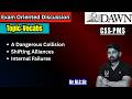 Shifting Alliances complicate crisis? Internal failures | Editorial Analysis for Pakistan Affairs |