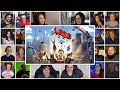 The Lego Movie (2014) Full Reaction Mashup 🎬