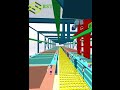 Fully-automatic plating machine line 3D effect